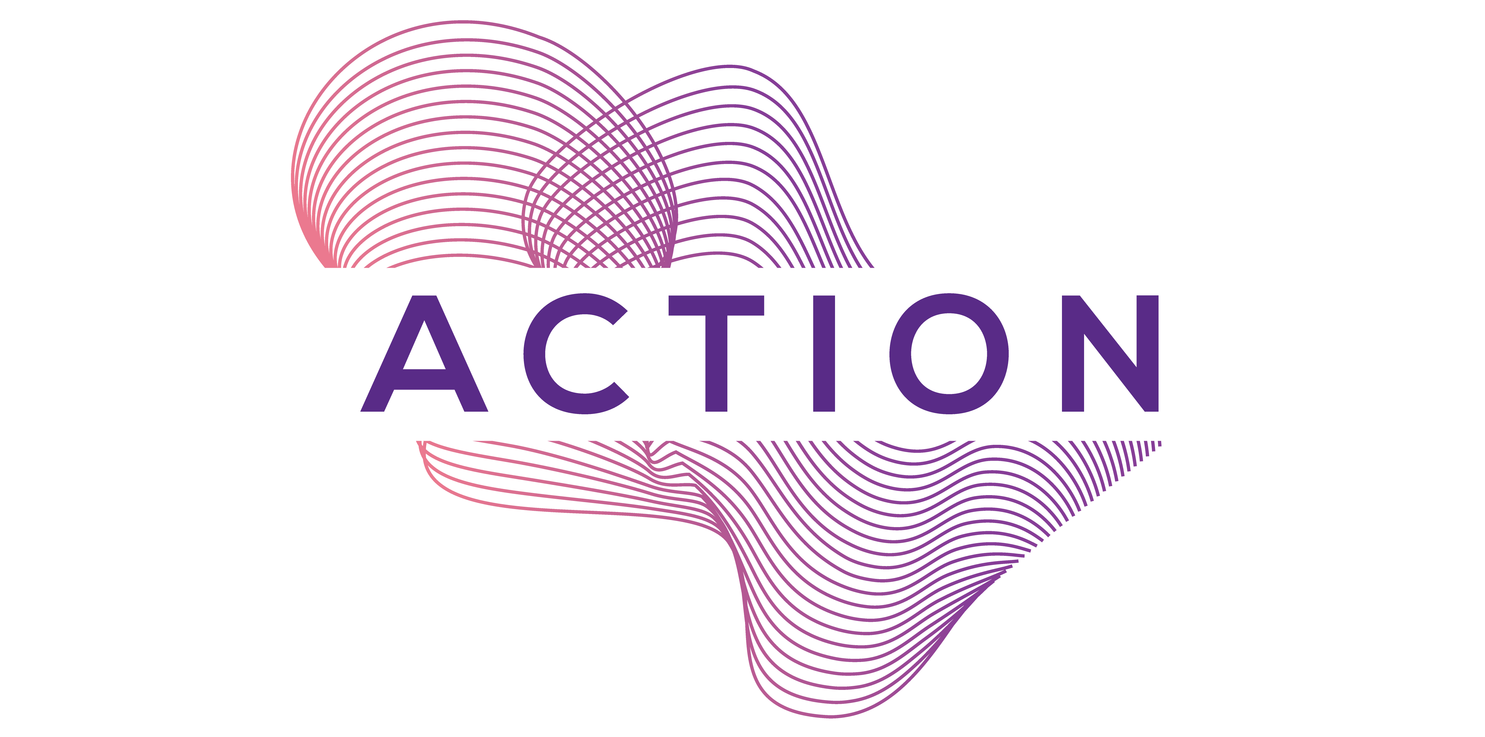 Action Studio - студия танца. Логотип